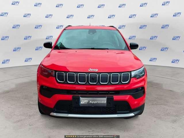 Jeep Compass 1.6 mjt Limited 2wd 130cv