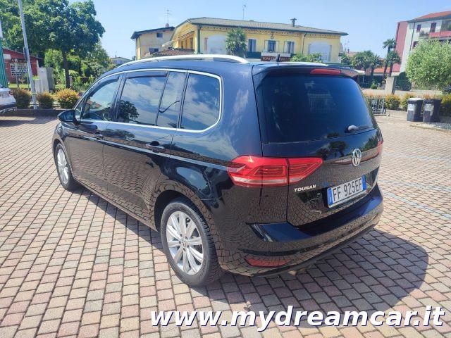 VOLKSWAGEN Touran 2.0 TDI 150 CV SCR Comfortline BlueMotion Technolo