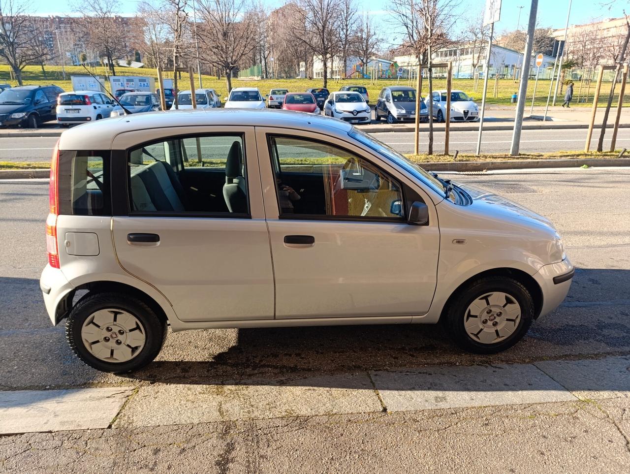 Fiat Panda 1.1 BENZINA E GPL