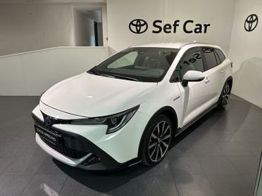 Toyota Corolla Touring Sports 2.0 Hybrid TREK AREA C FREE