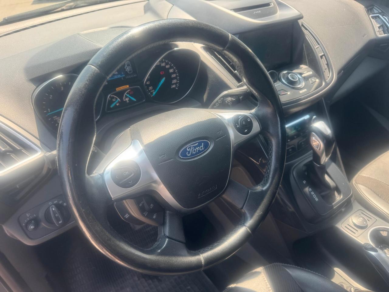 Ford Kuga 2.0 TDCI 4WD aut.Titanium- 2016