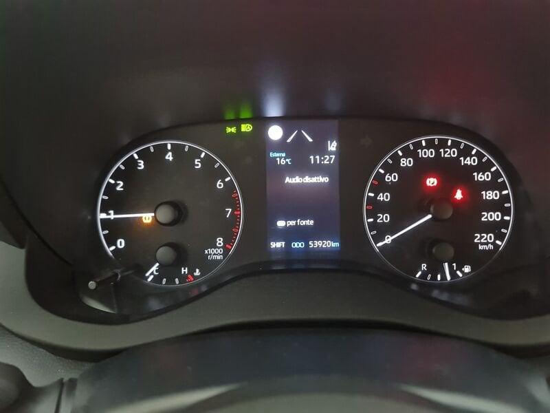 Toyota Yaris Yaris 1.0 5 porte Active