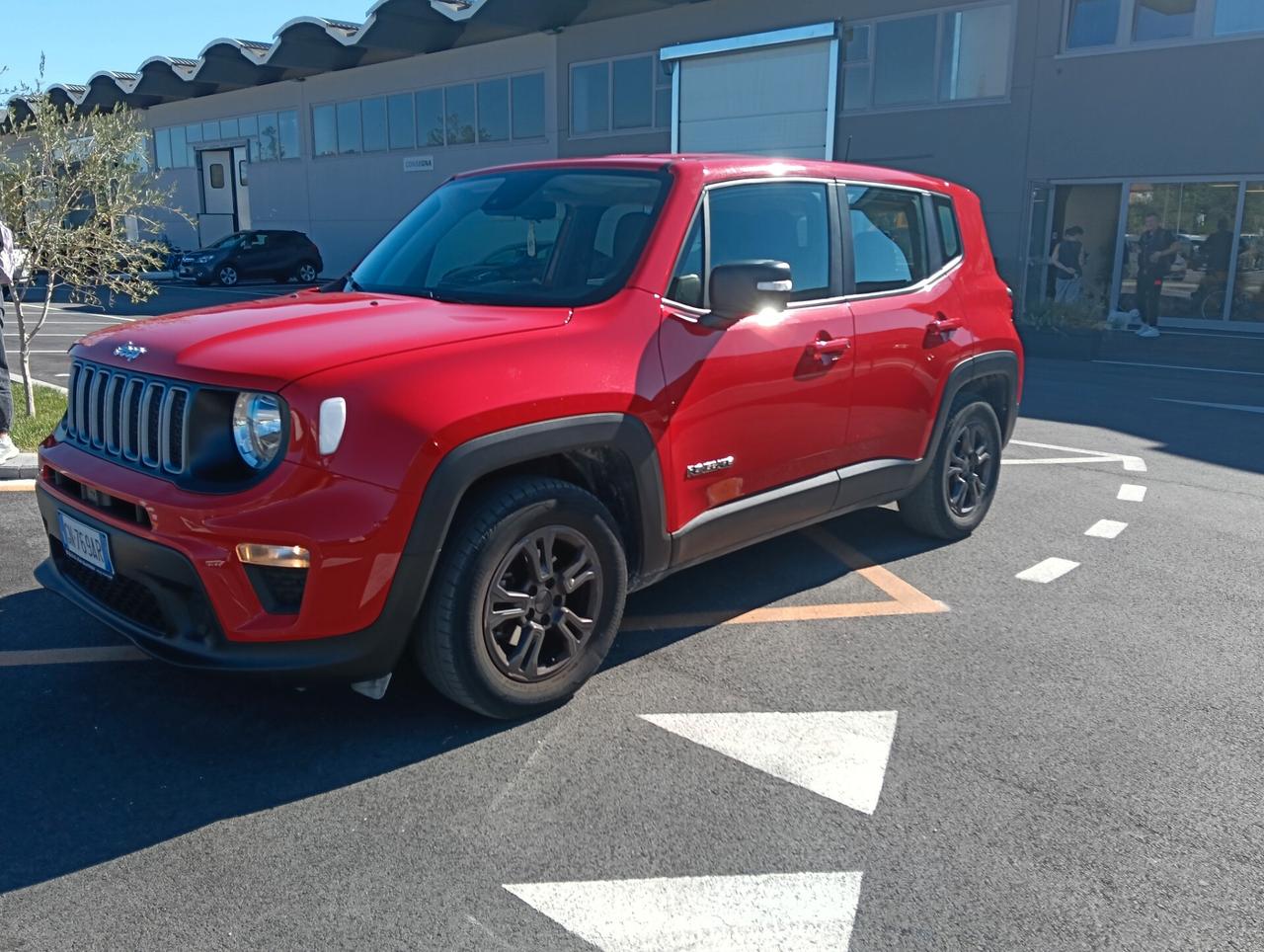 Jeep Renegade 1.0 T3 Longitude