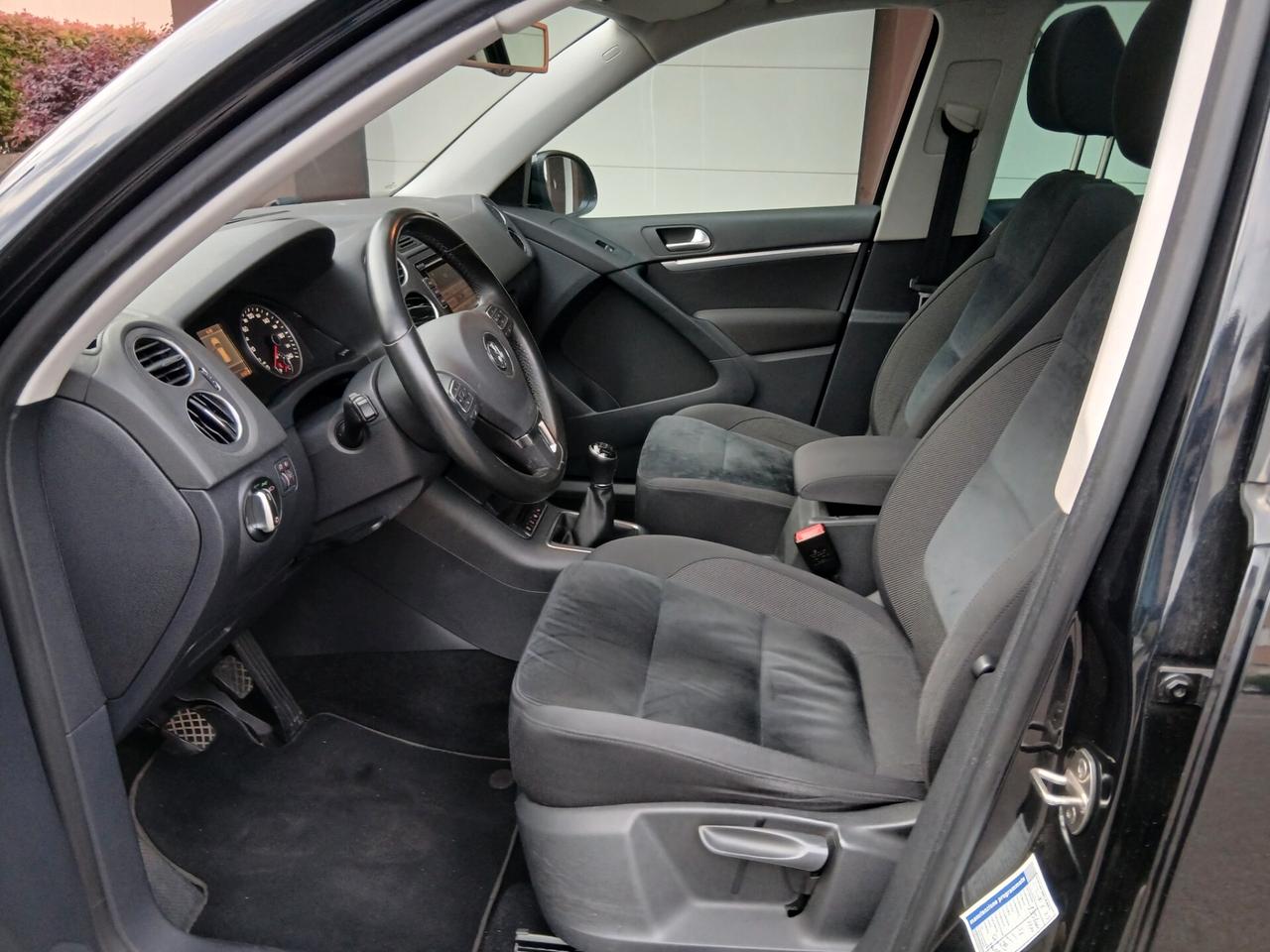 Volkswagen Tiguan 2.0 TDI 140 CV Trend & Fun BlueMotion FULL optional