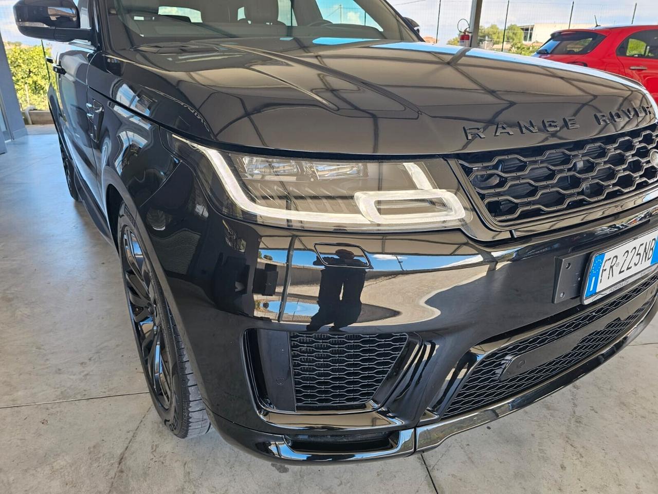 RANGE ROVER SPORT HSE DYNAMIC 08/2018
