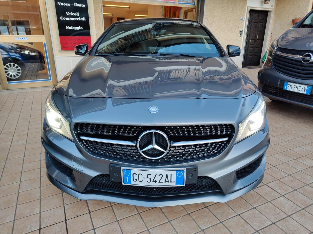 Mercedes-benz CLA 220 d 4Matic Automatic Premium