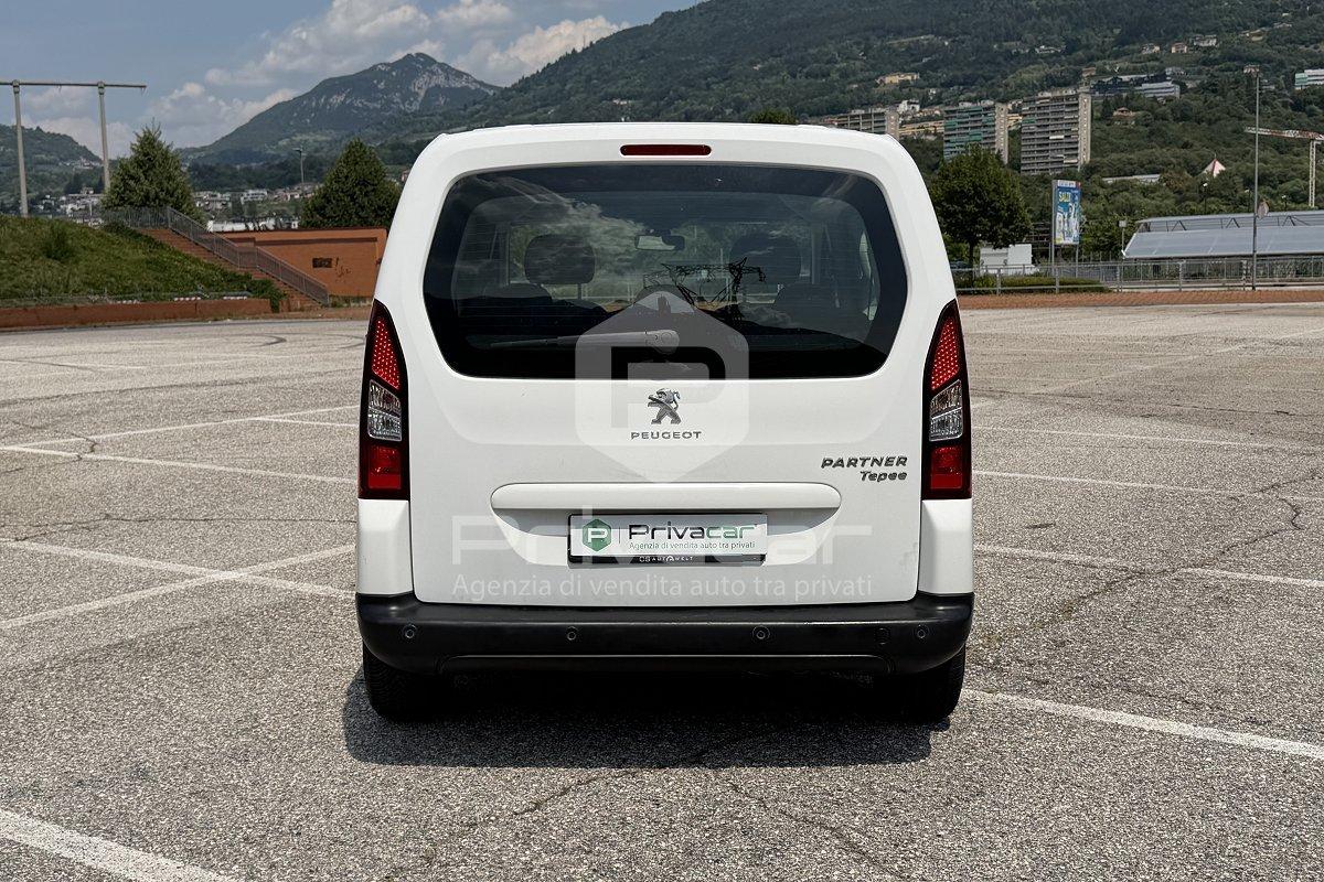 PEUGEOT Partner Tepee 1.6 98CV Access
