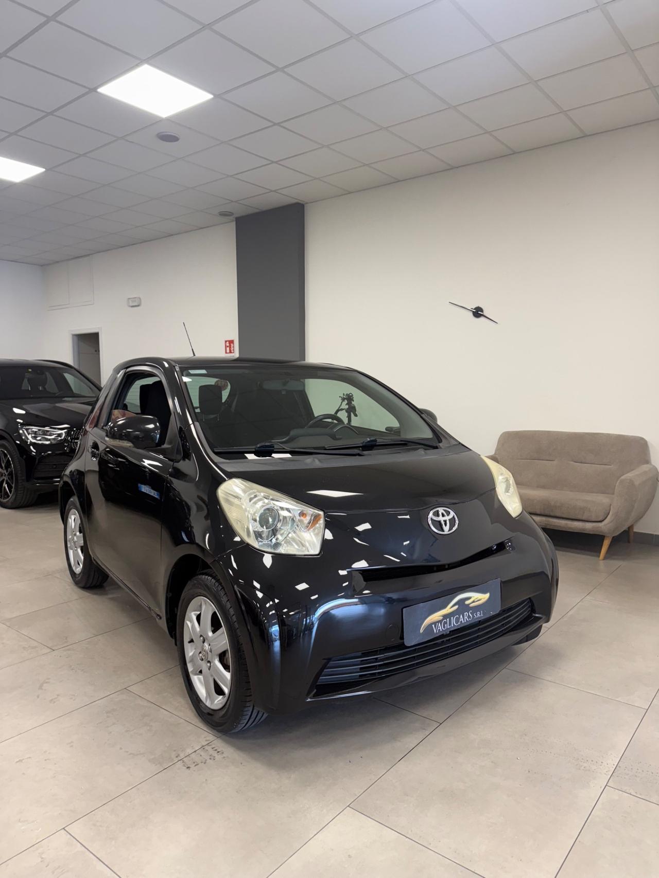 Toyota iQ 1.0 Sol