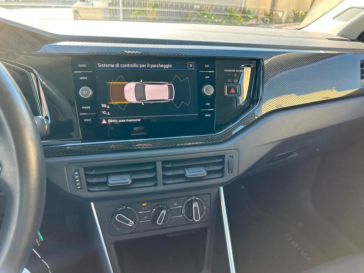 Volkswagen Taigo 1.0 TSI 95 CV Life