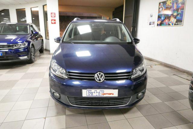 VOLKSWAGEN Touran 1.6 TDI Comfortline 7 Posti