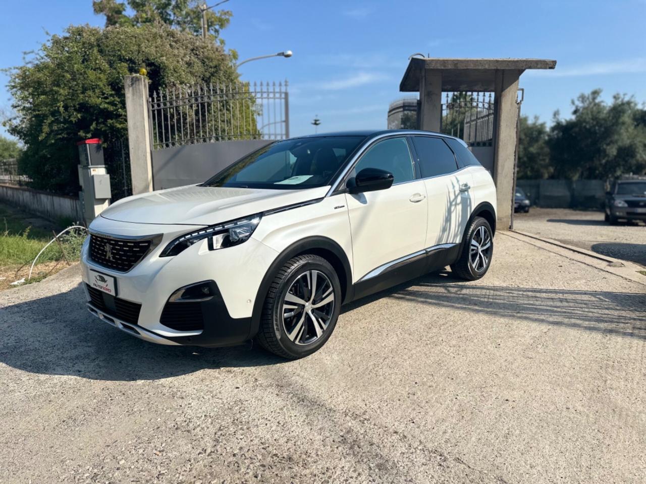 Peugeot 3008 BlueHDi 130 S&S GT Line