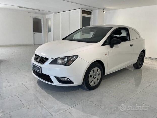 Seat ibiza 2016 van 1.4 tdi 75 cv pari al nuovo