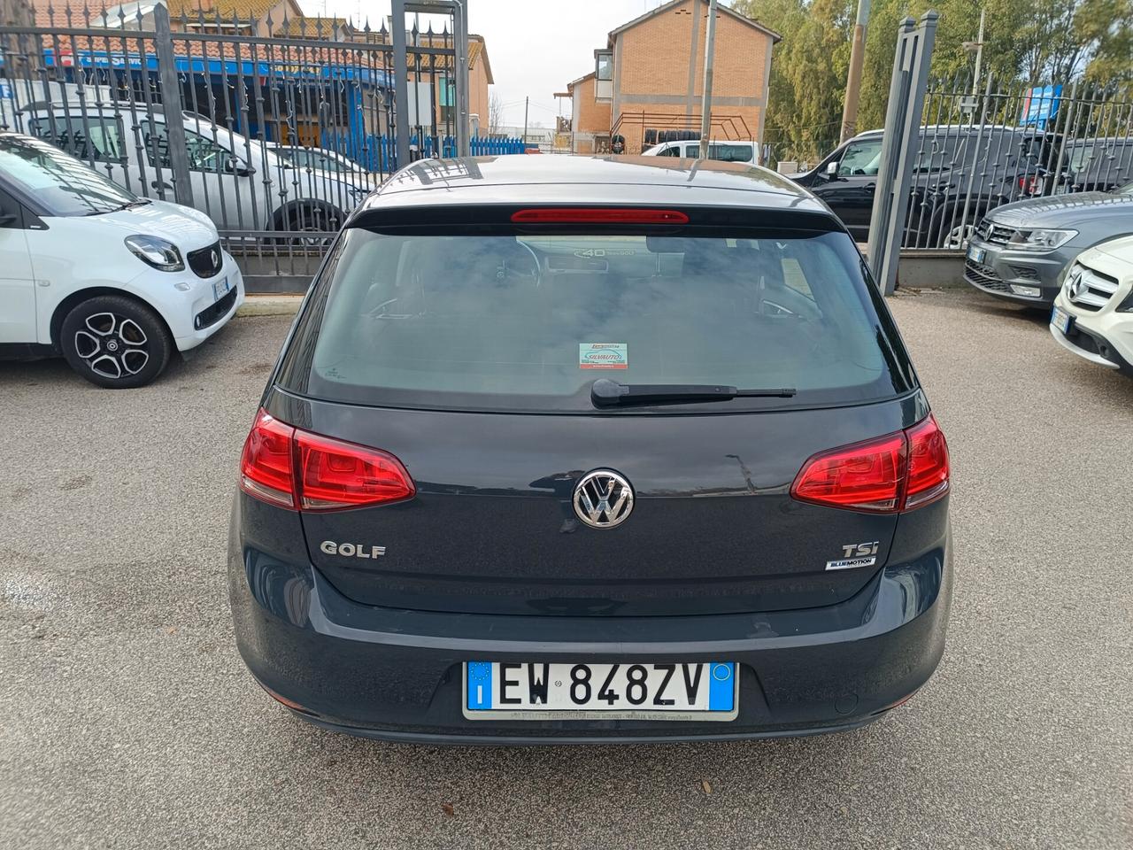 Volkswagen Golf 1.2 TSI 85 CV 5p. Trendline BlueMotion Technology