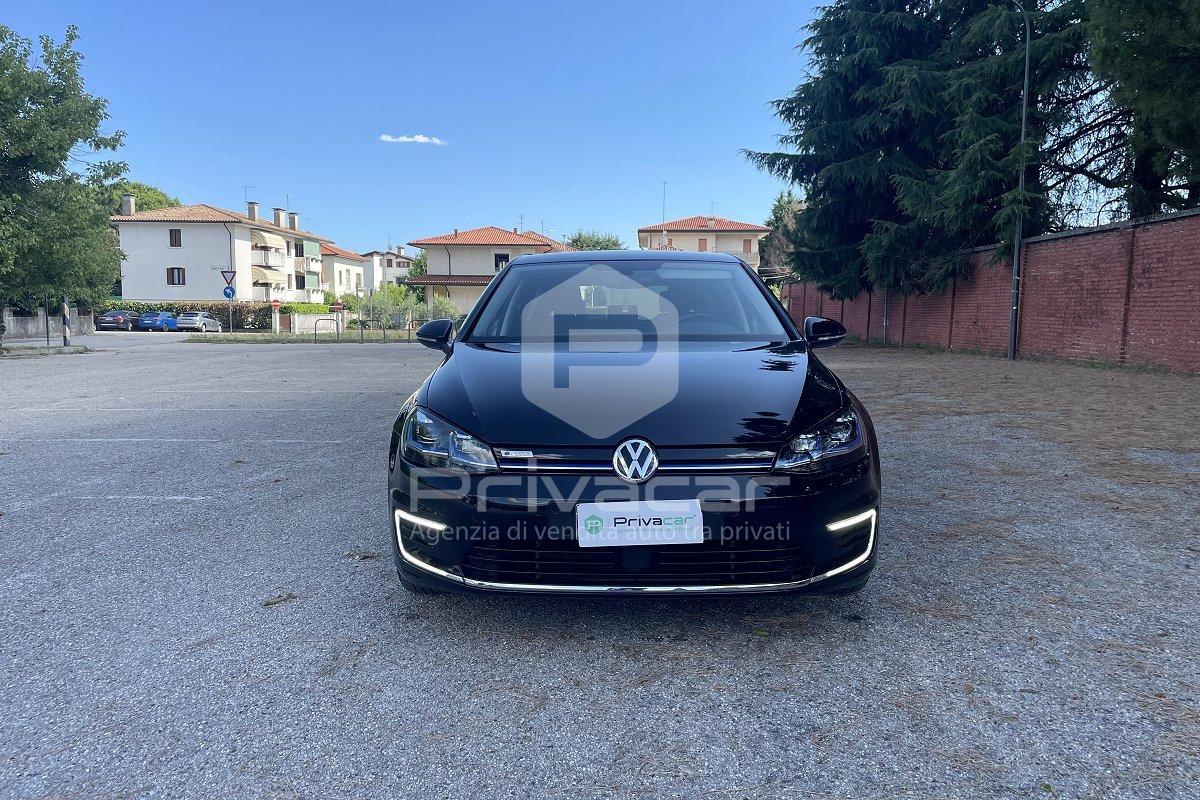 VOLKSWAGEN e-Golf 136 CV
