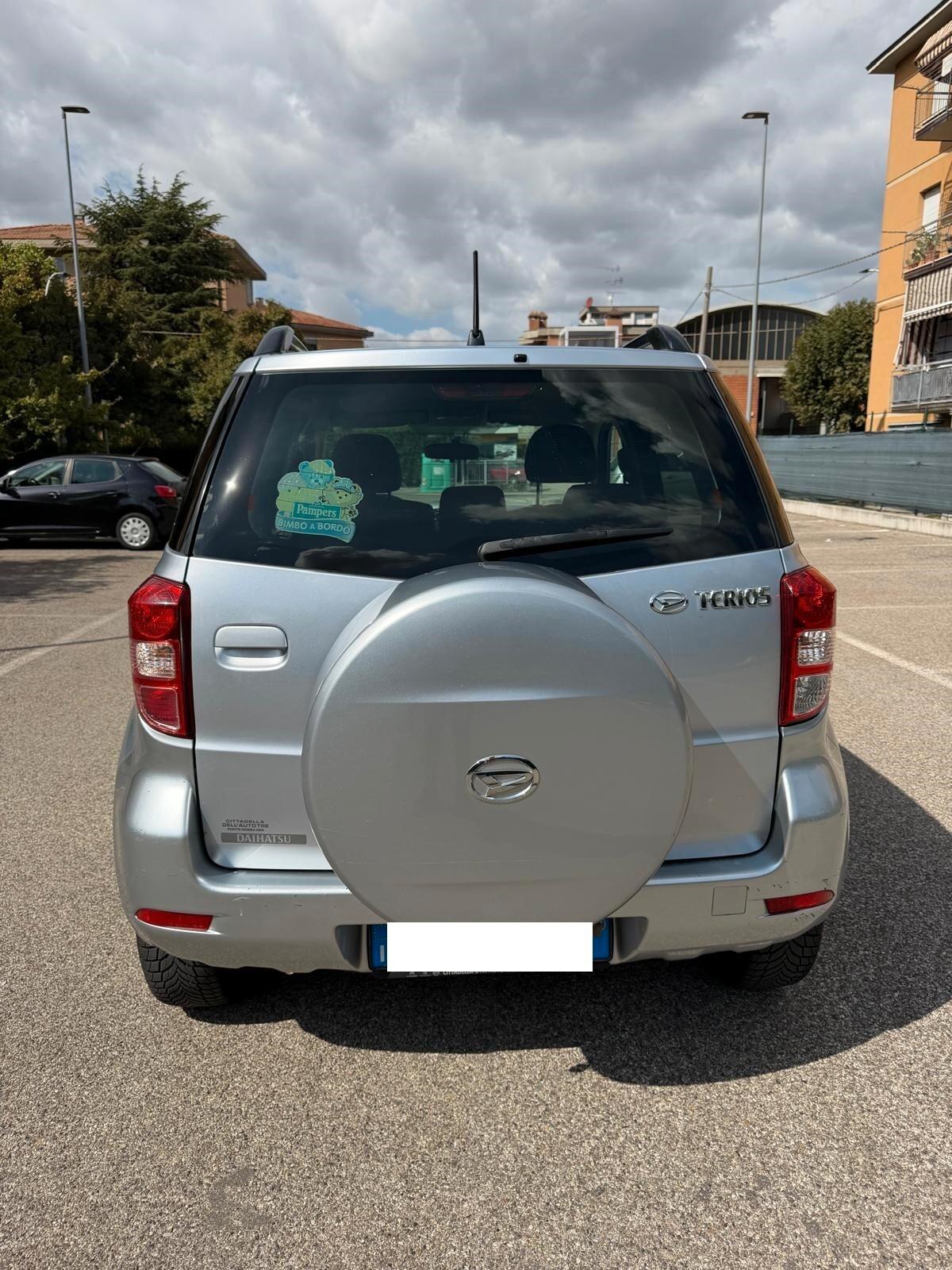 Daihatsu Terios 1.5 4X4 - NEOPATENTATI - OTTIME CONDIZIONI -
