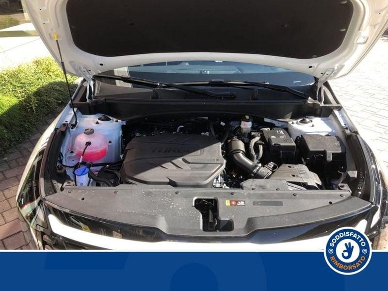 KIA Sportage 1.6 CRDi MHEV DCT GT-Line (SR, BC) PE