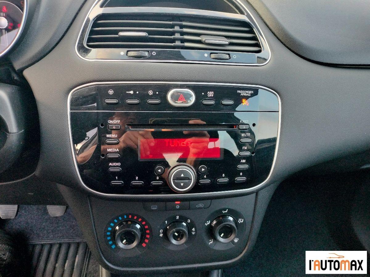 FIAT - Punto - 1.3 MJT II S&S 85 CV 5p.ECO Lounge