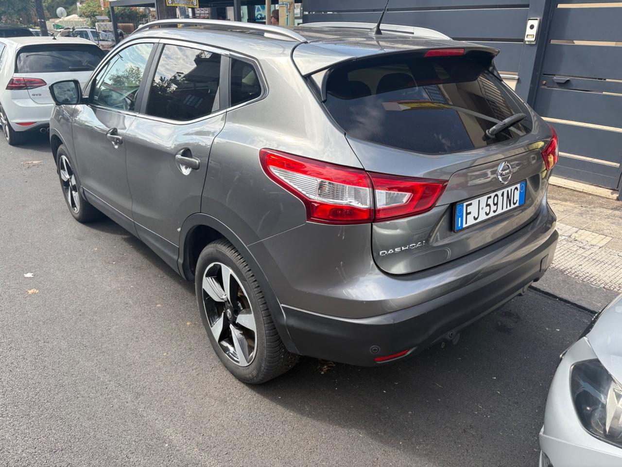 Nissan Qashqai 1.5 dCi Tekna