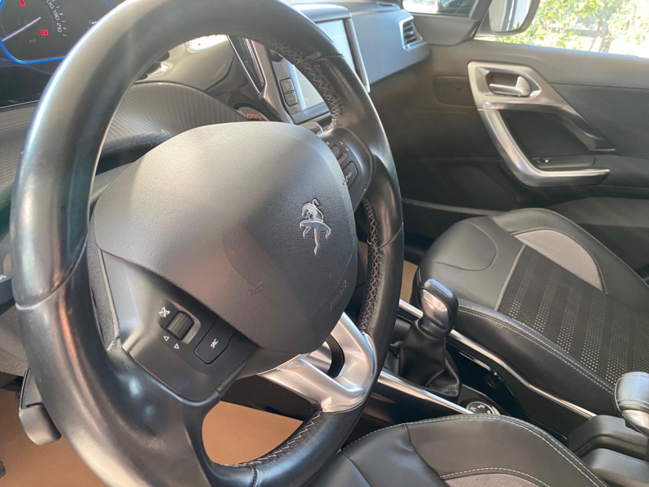 Peugeot 2008 1.6 e-HDi 115 CV ALLURE GRIP CONTROL2014