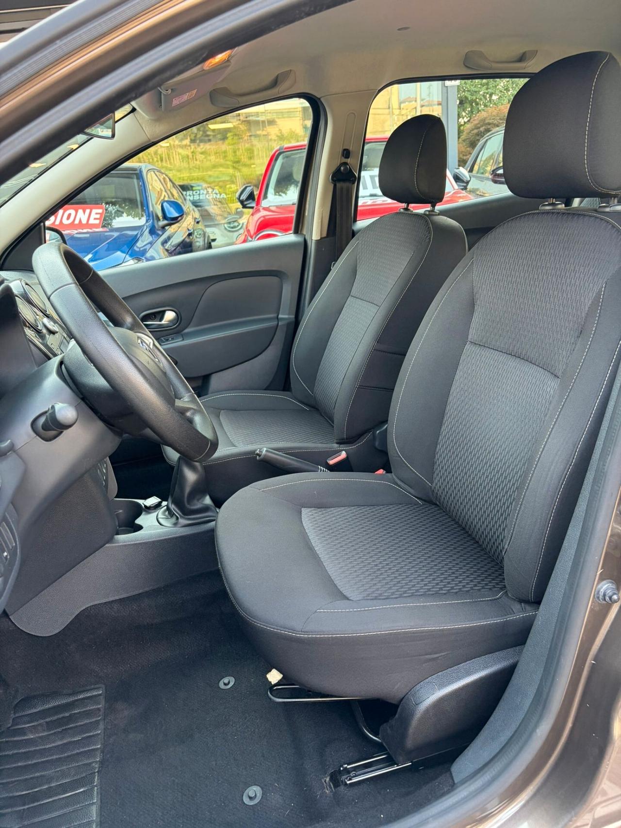Dacia Sandero 1.0 SCe 12V 75CV Start&Stop Essential