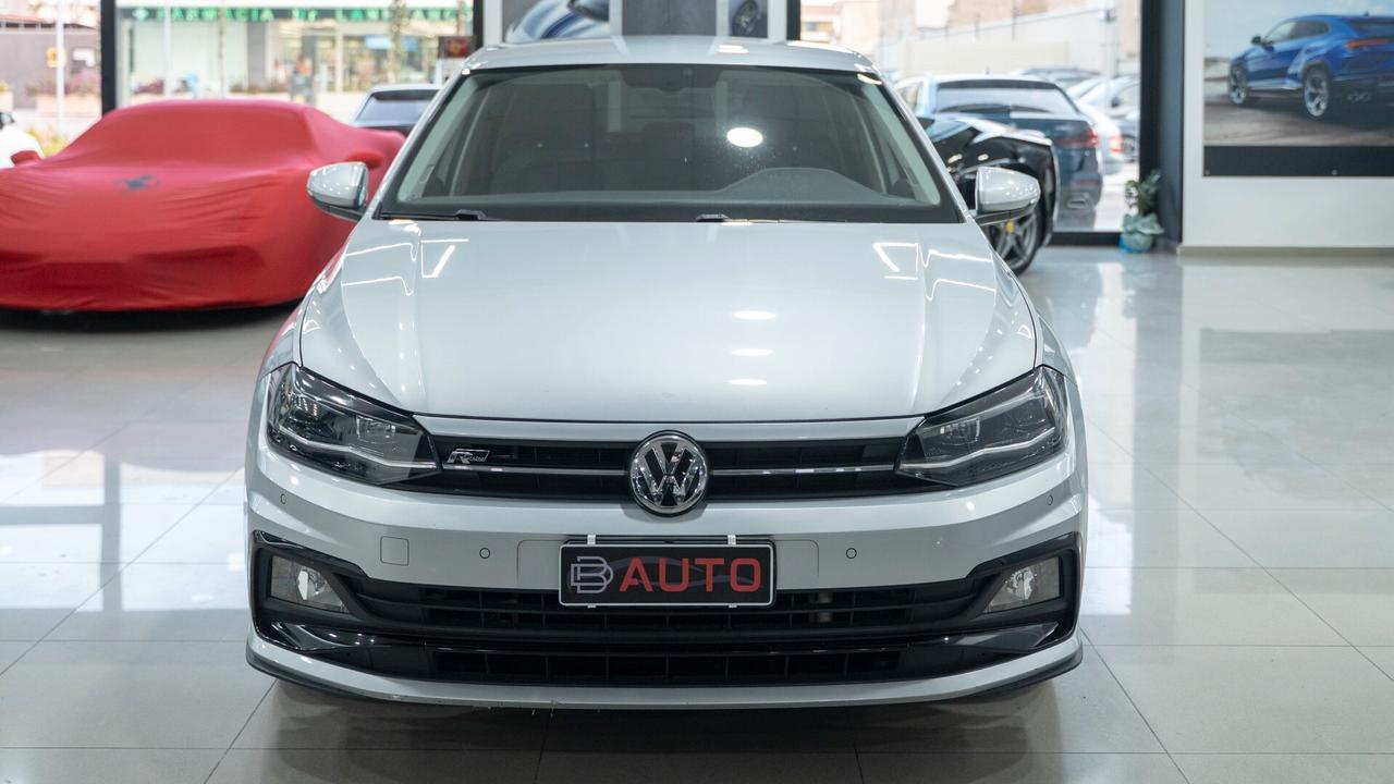 Volkswagen Polo 5P 1.6 TDI 95 CV R LINE AUTO VIRTUAL XENO FULL OPT