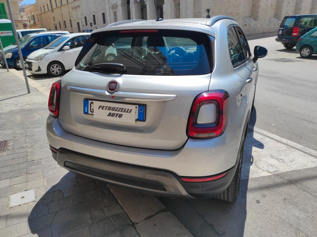 FIAT 500X CROSS 2021 UNIPRO/KMCERTIF/FULLOPT
