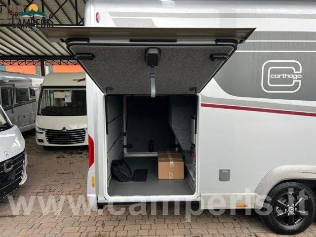 CARTHAGO CARTHAGO CHIC E-LINE I 61 XL LEMERCEDES