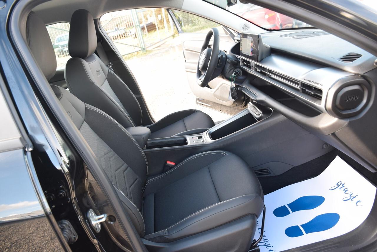 Jeep Avenger CAMBIO AUTOMATICO 1.2 Turbo 100CV HYBRID MHEV Summit FULL