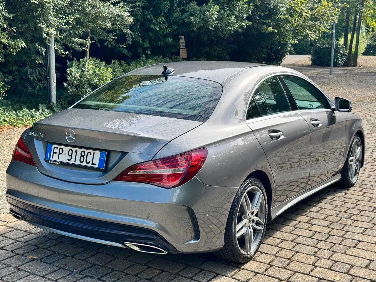 Mercedes-benz CLA 200 d Automatic Premium