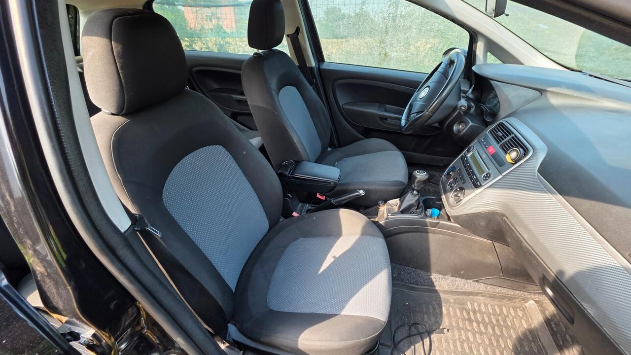 Punto Grande Punto 1.2 GPL Sport NEOPATENTATI