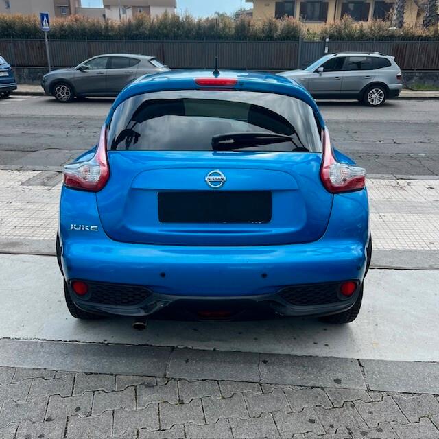 Nissan Juke 1.5 dCi Start&Stop Bose Personal Edition