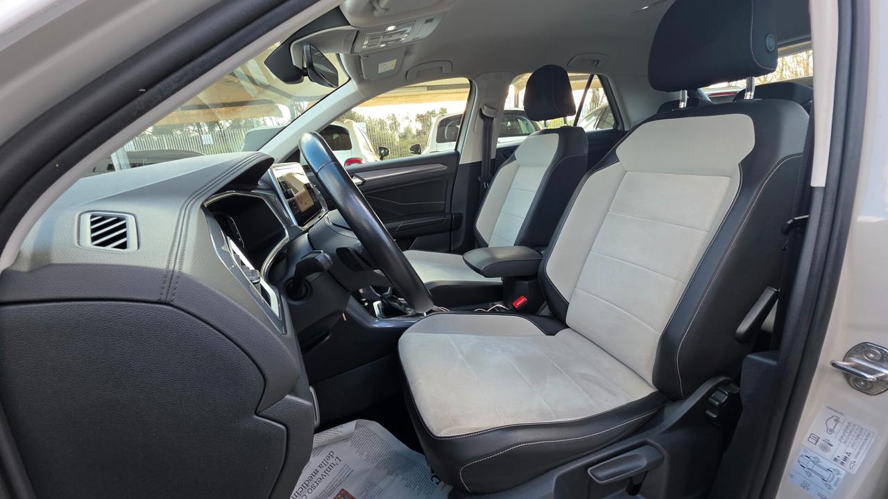 Volkswagen T-Roc 2.0 TDI SCR 150 CV DSG 4MOTION