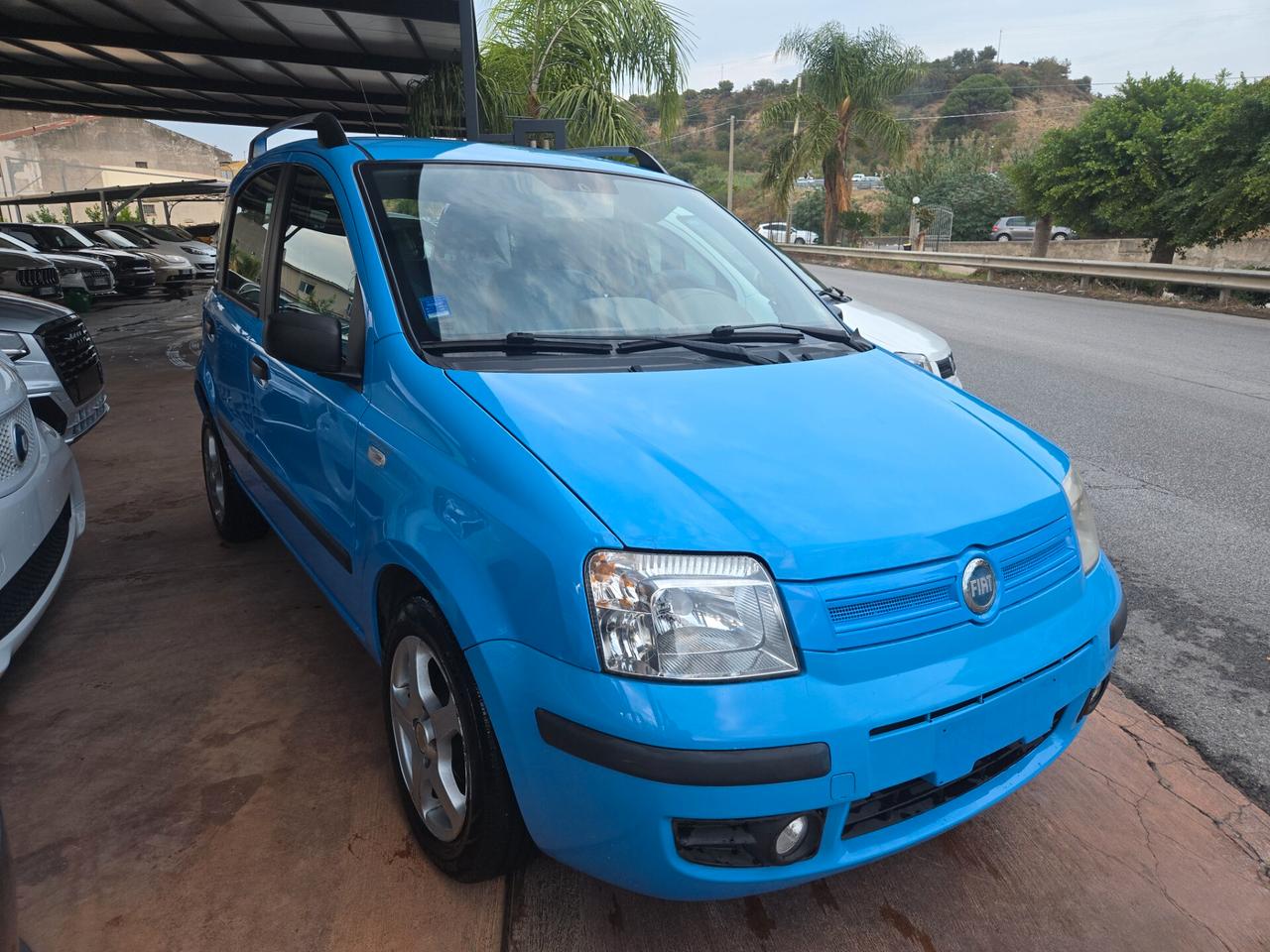 Fiat Panda 1.3 MJT 16V DPF Dynamic