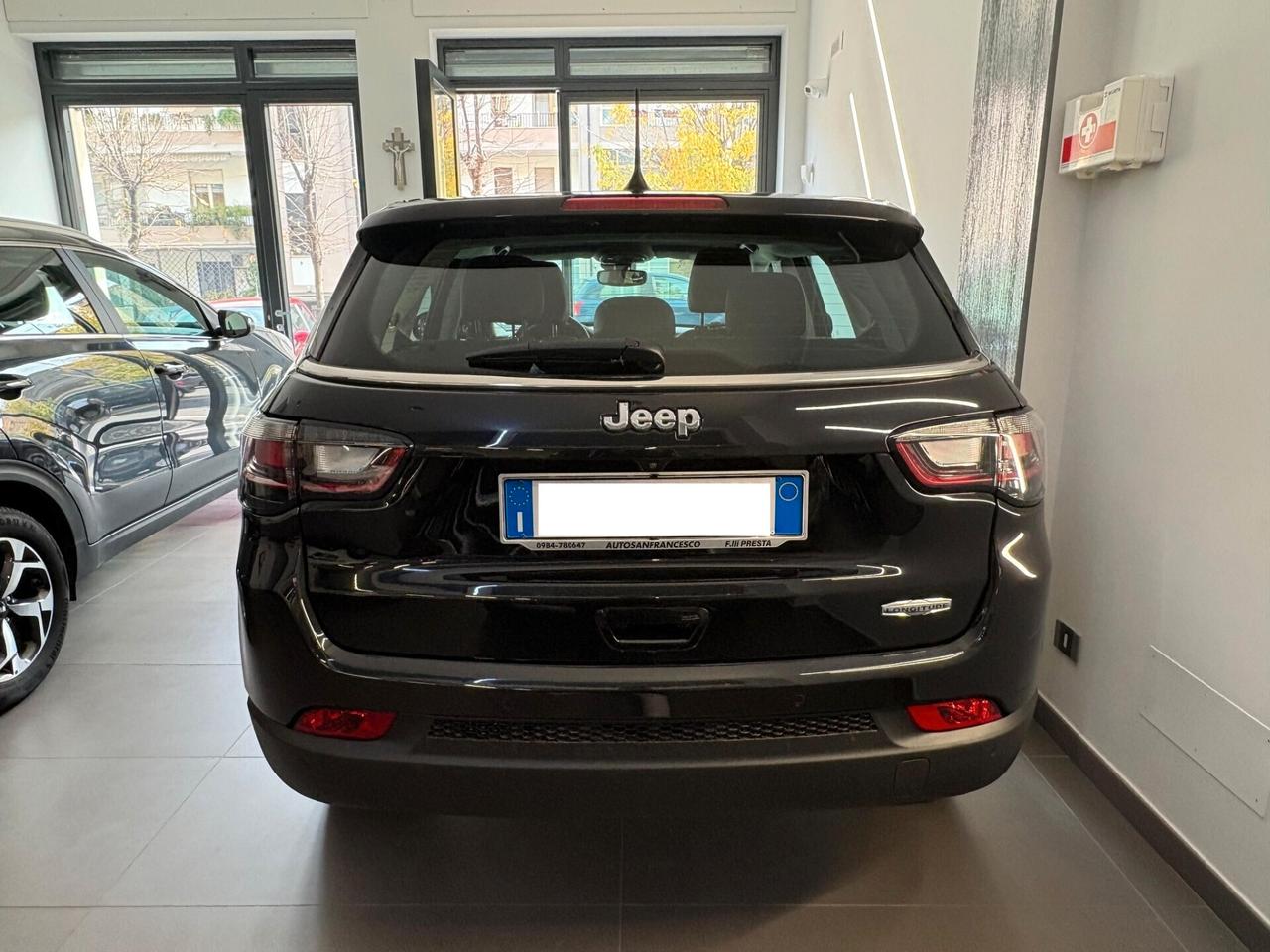 Jeep Compass 1.6 Business 130cv - 2021