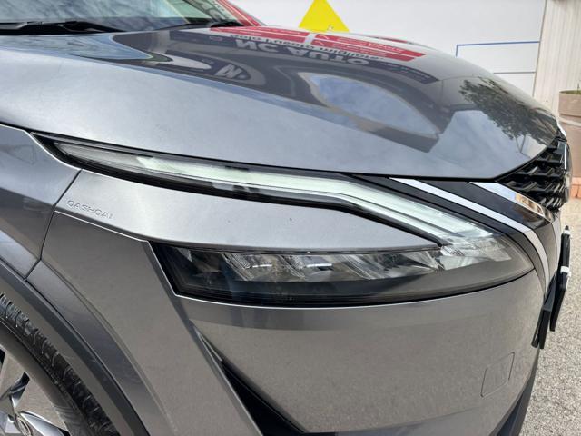 NISSAN Qashqai MHEV 140 CV Business