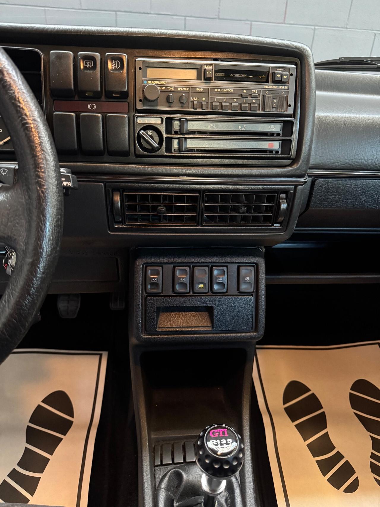 Volkswagen Golf GTI 1800 ASI ORO E CRS