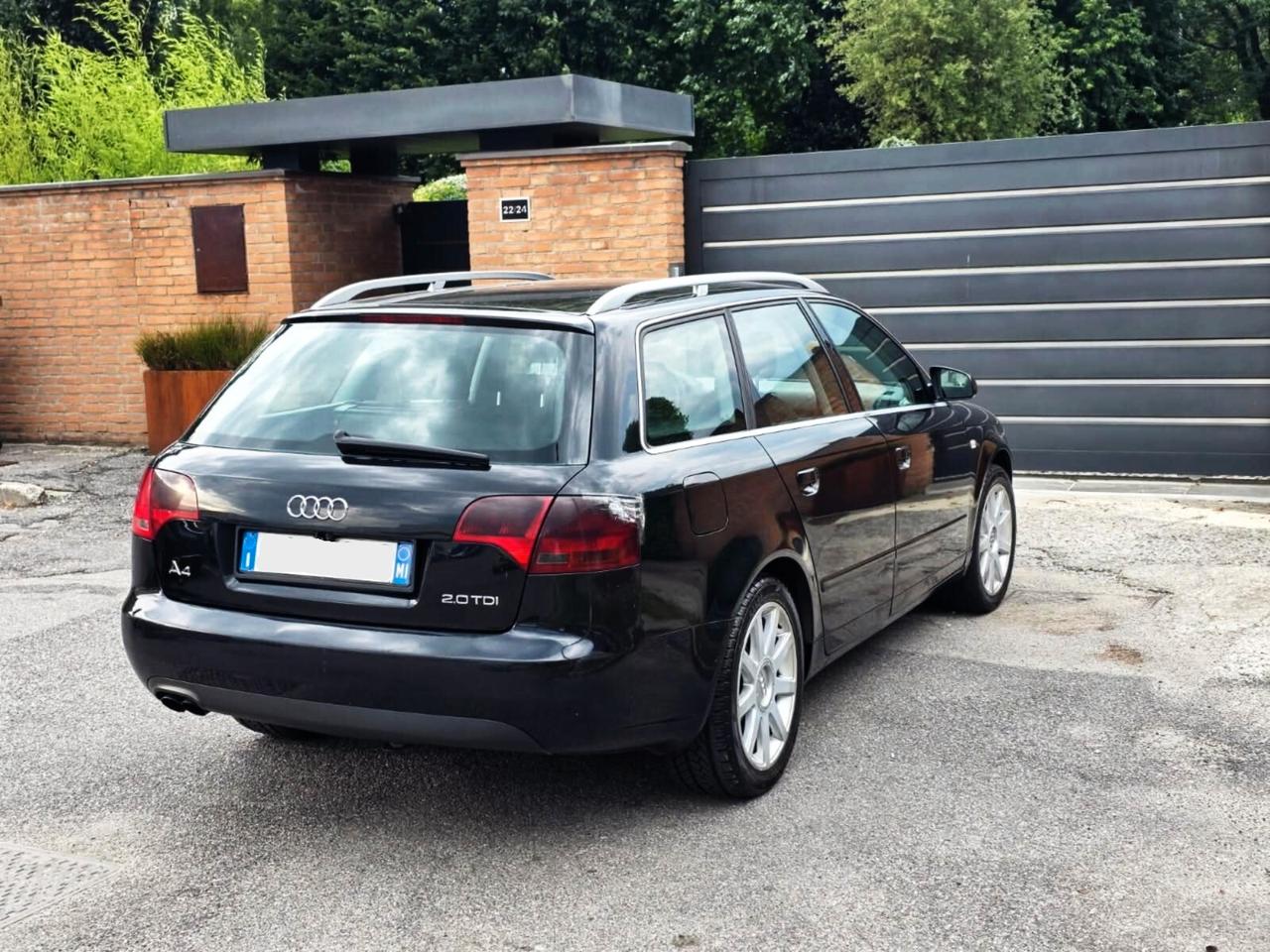 Audi A4 2.0 16V TDI 140-Tag.Reg-U.Prop-2006