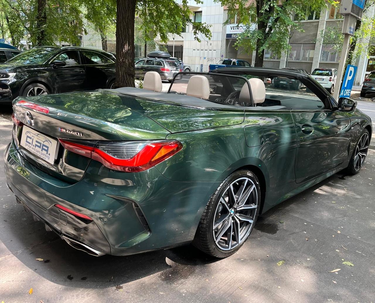 Bmw 440 M440i 48V xDrive Cabrio