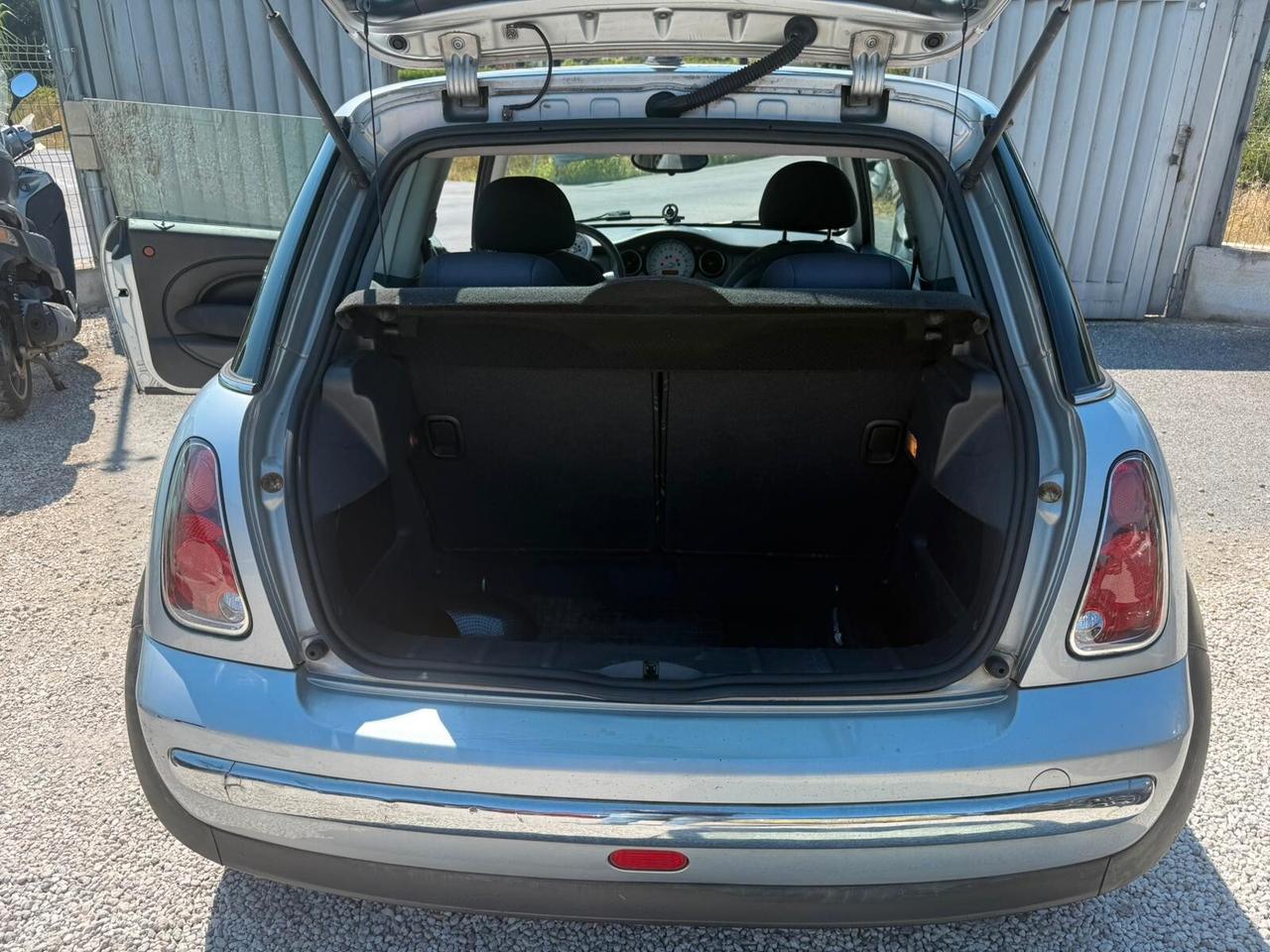 Mini 1.4 tdi One D de luxe OTTIMA X NEO PATENTATI