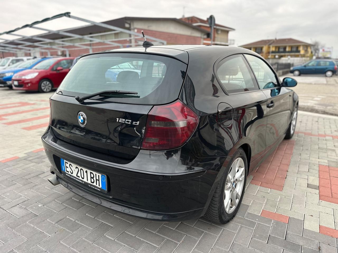 Bmw 120d 177CV 3P Futura AUTOMATICA EURO5