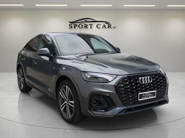 AUDI Q5 35 TDI S tronic S line plus