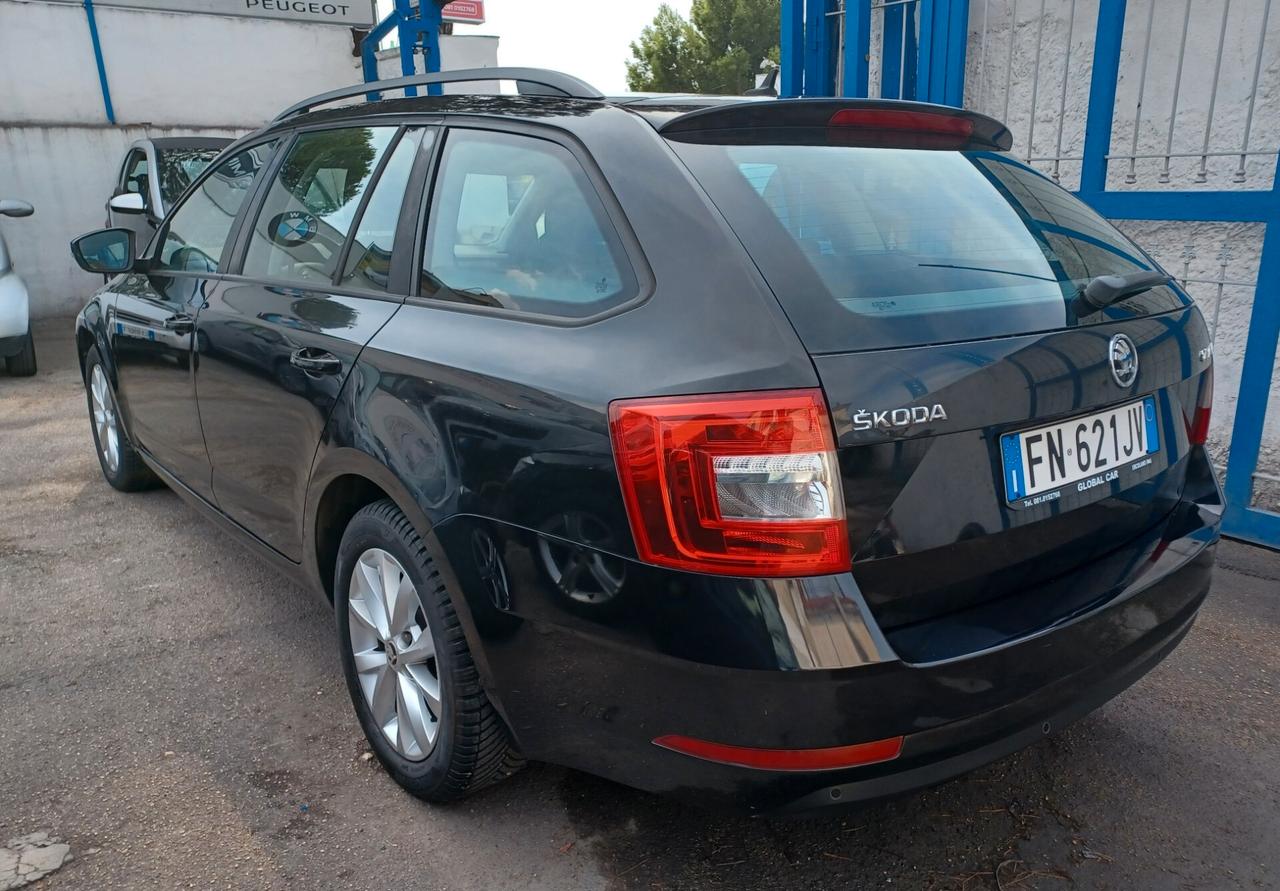 Skoda Octavia 1.6 TDI 115 CV Executive ANNO 2018