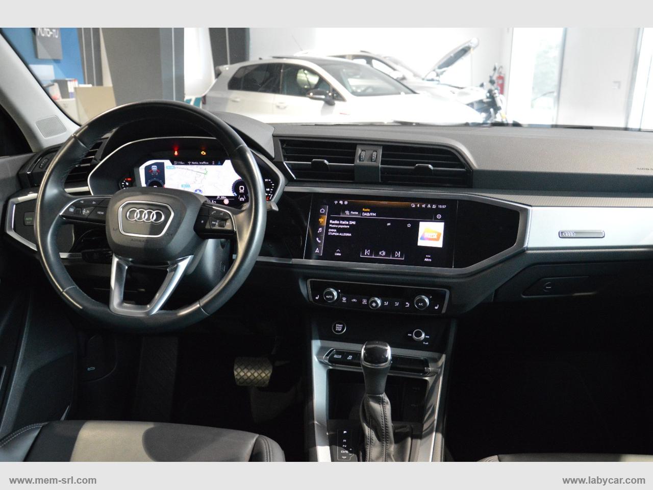 AUDI Q3 SPB 35 TDI S line edition