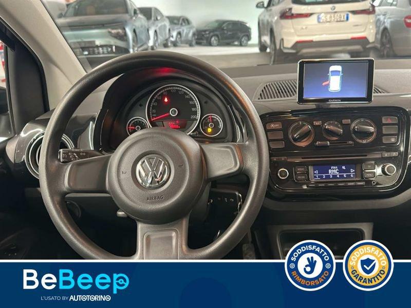 Volkswagen up! 5P 1.0 ECO HIGH 68CV E6