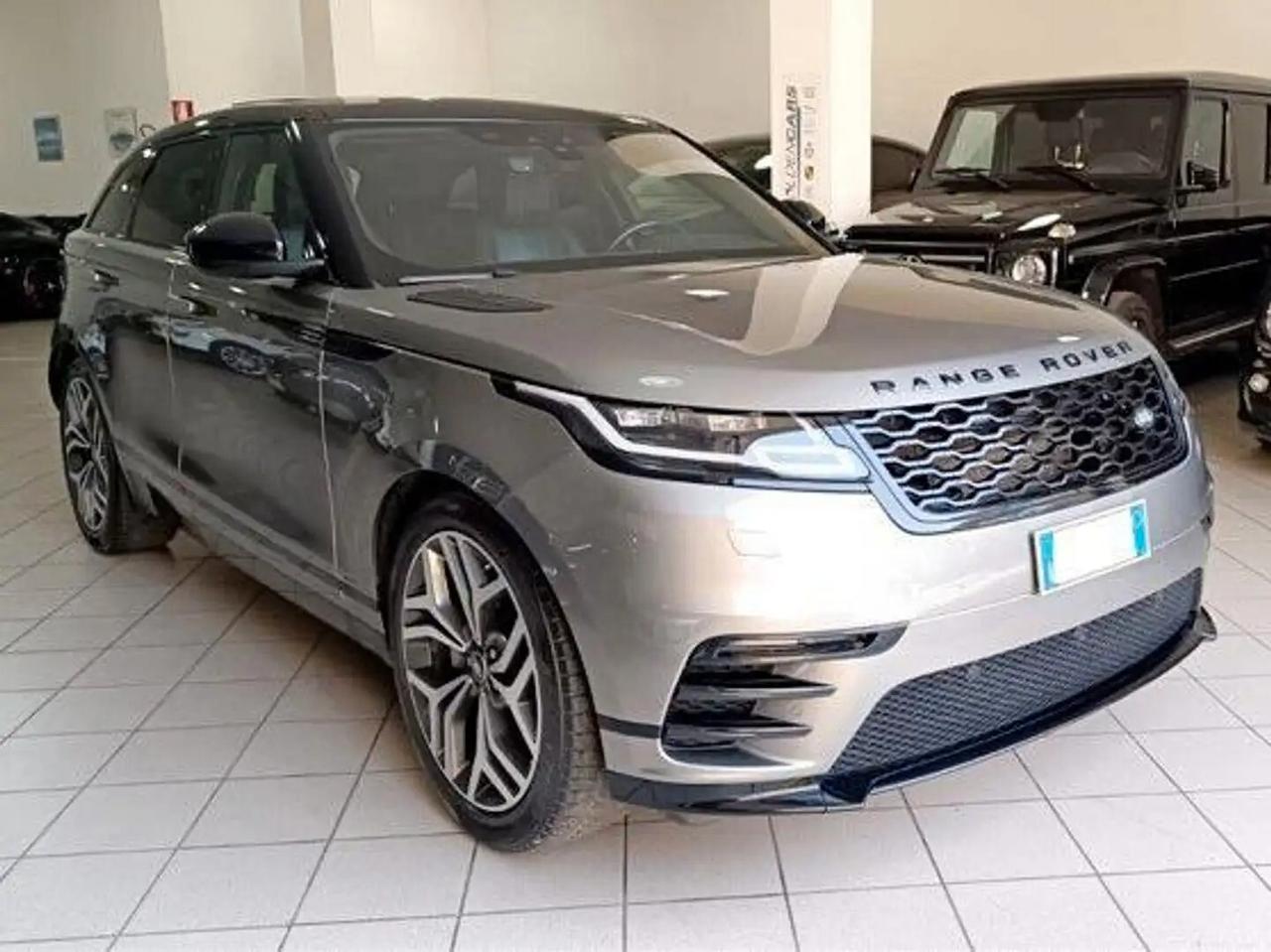 Land Rover Range Rover Velar Range Rover Velar 2.0D I4 240 CV R-Dynamic HSE