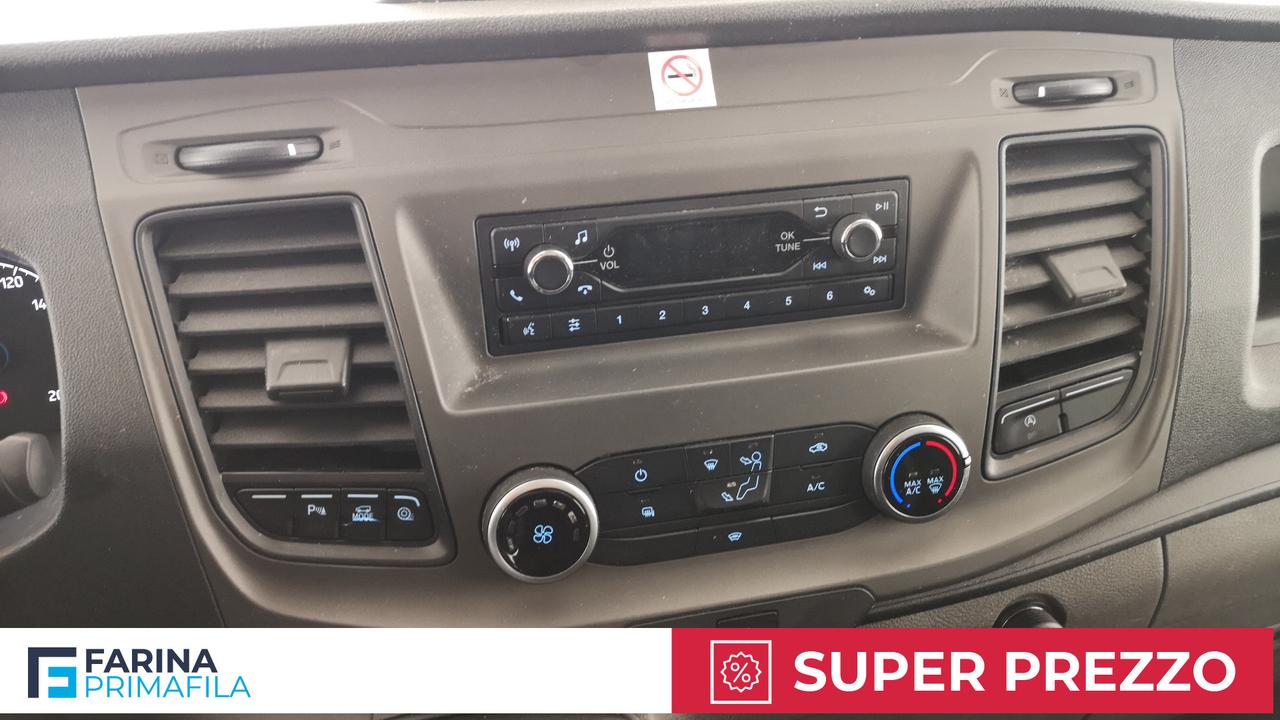 FORD Transit Custom 300 2018 - transit custom 300 2.0 tdci 130cv Trend L2H1 E6.2