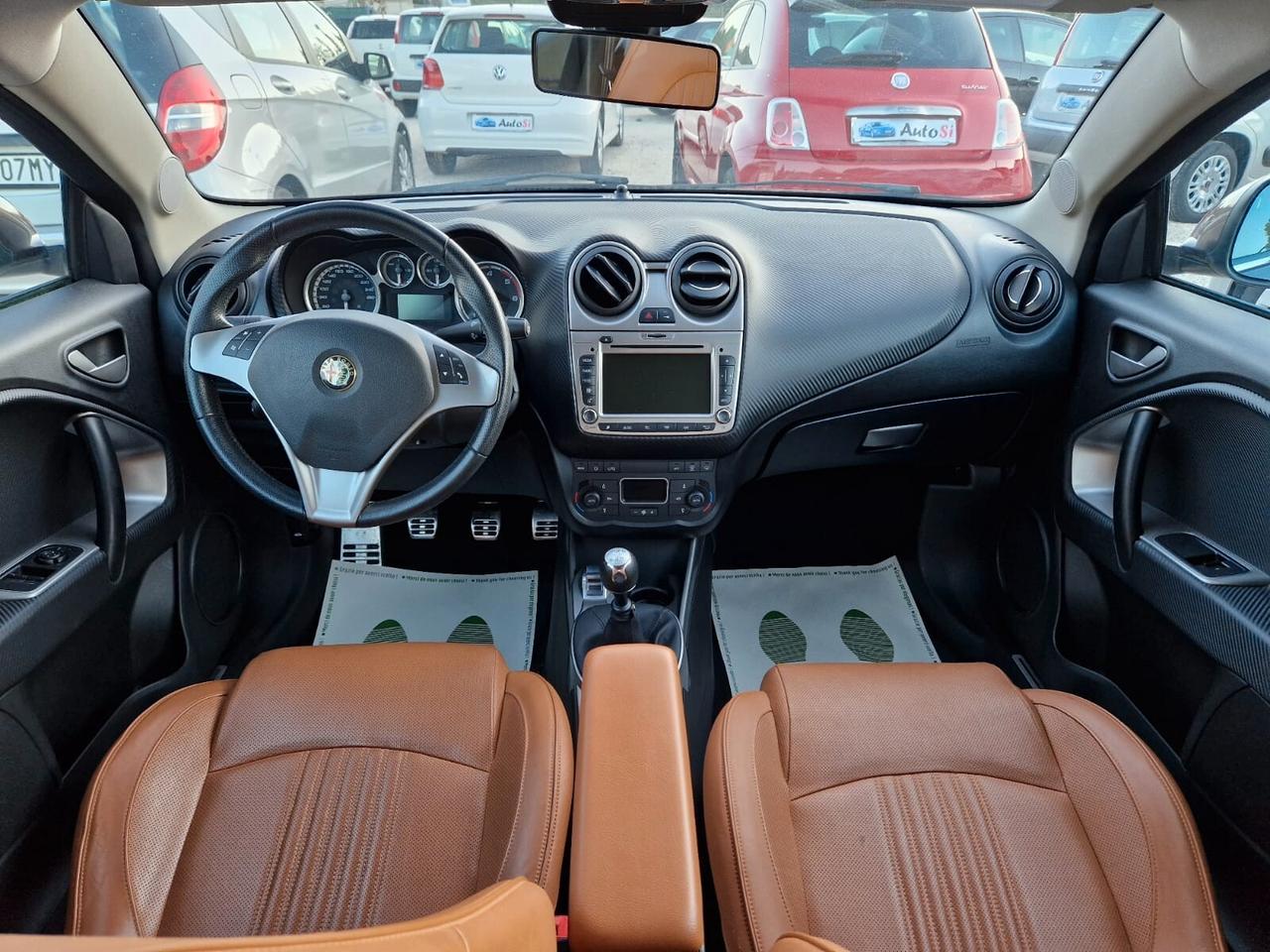 Alfa Romeo MiTo 1.3 JTDm-2 85 CV S&S Distinctive