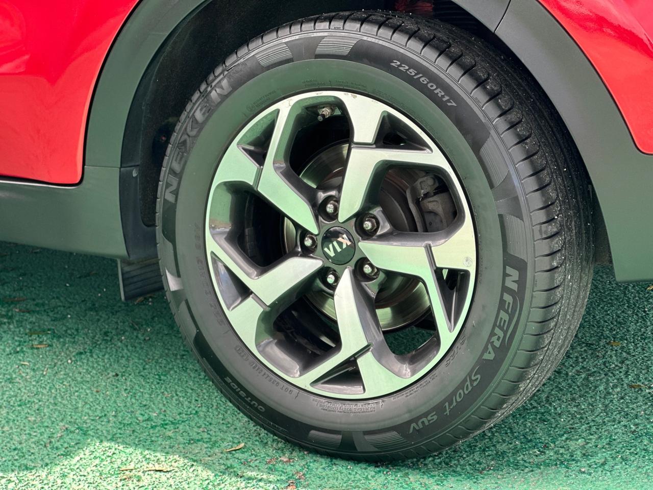 Kia Sportage 1.6 EcoGpl 126cv Business 2019