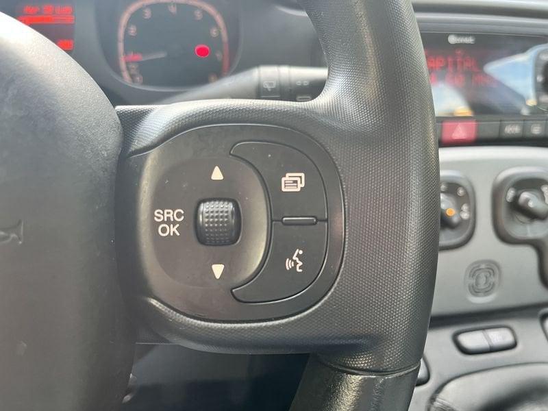 FIAT Panda 1.2 69 cv GPL LOUNGE-BLUETOOTH/SENSORI PARCHEGGIO