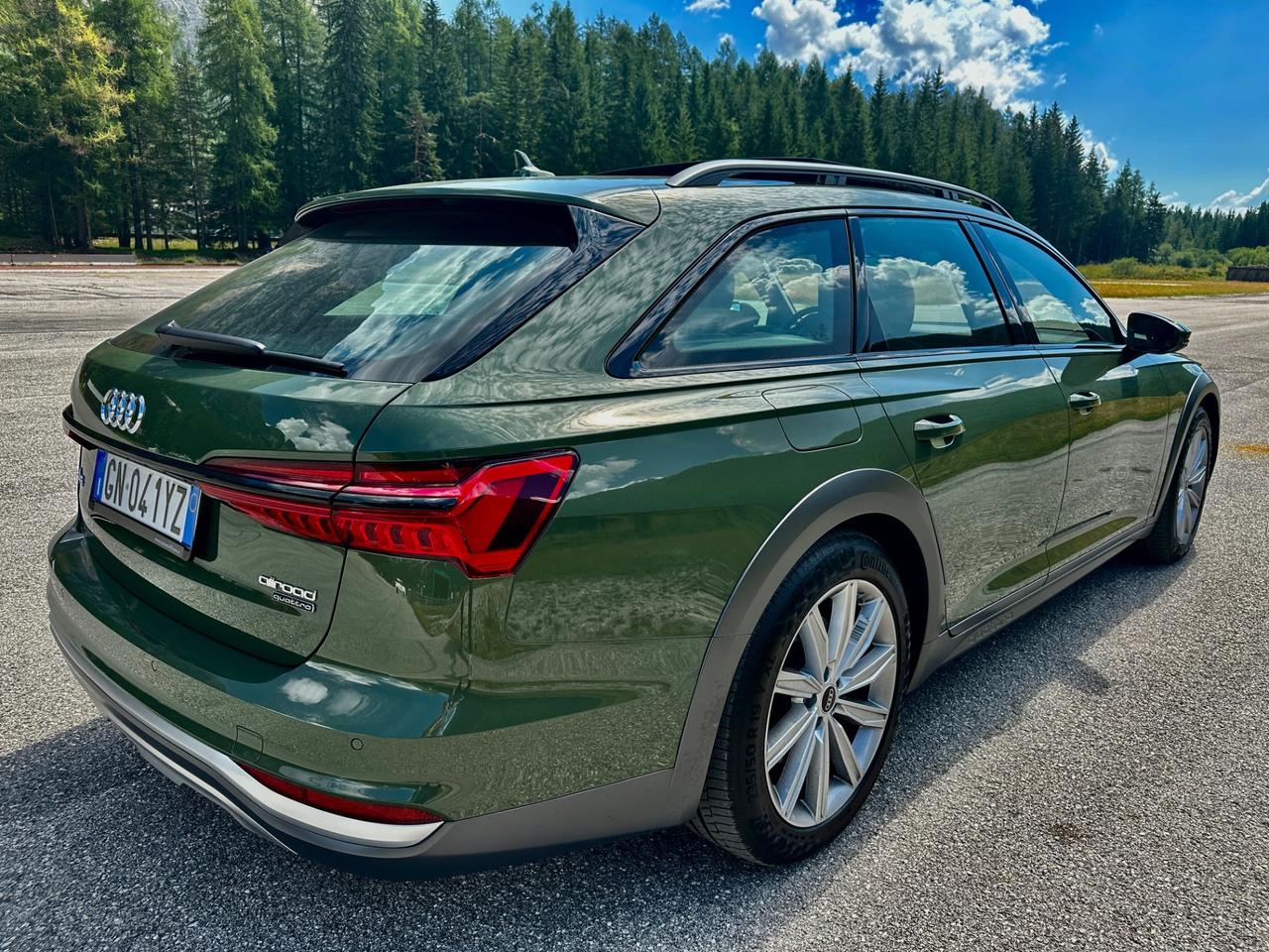 Audi A6 allroad 55 TFSI 3.0-AUTO UNICA EUROPA